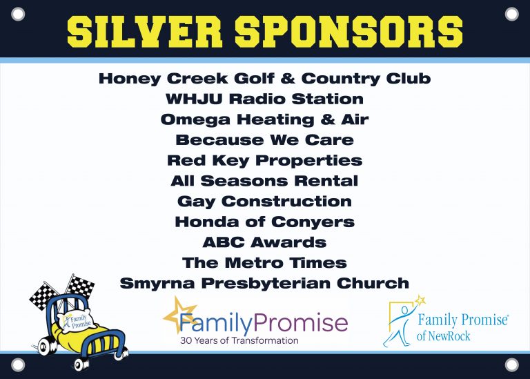 silver Sponsors